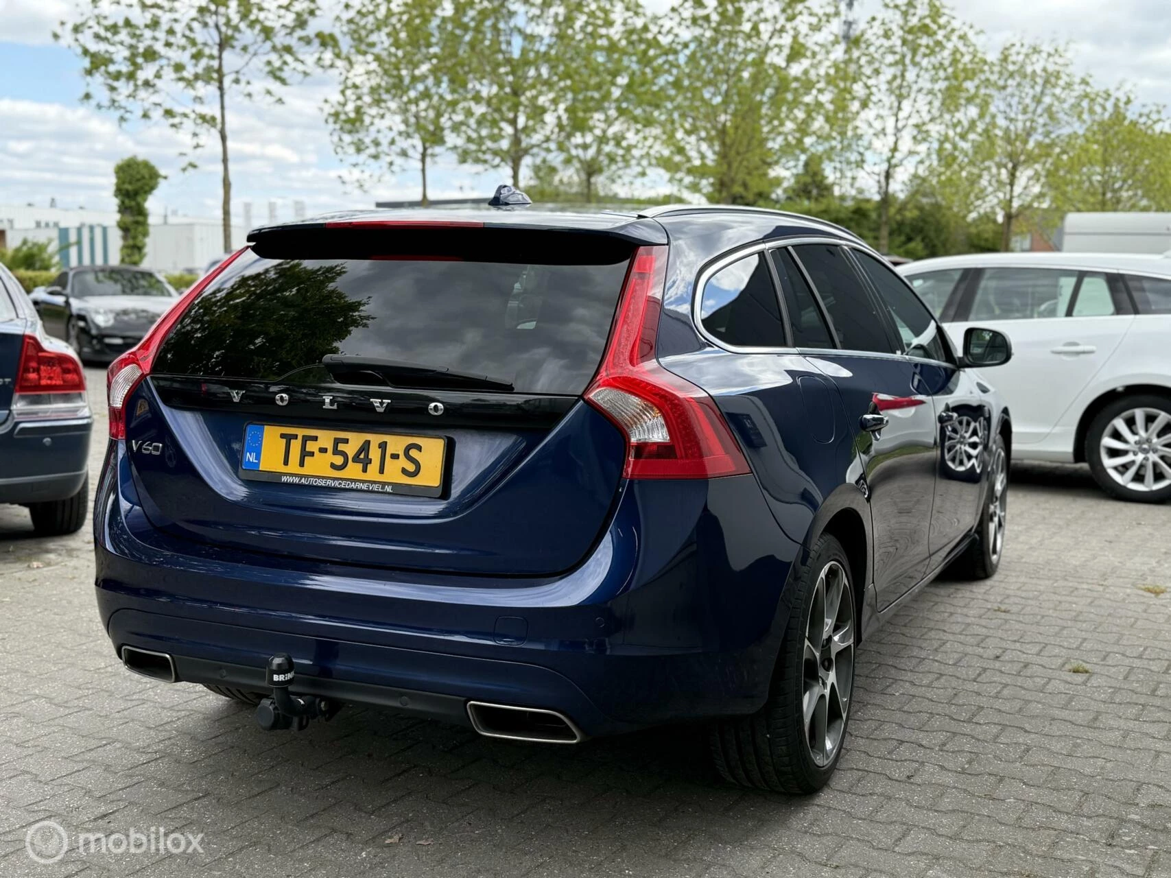 Hoofdafbeelding Volvo V60