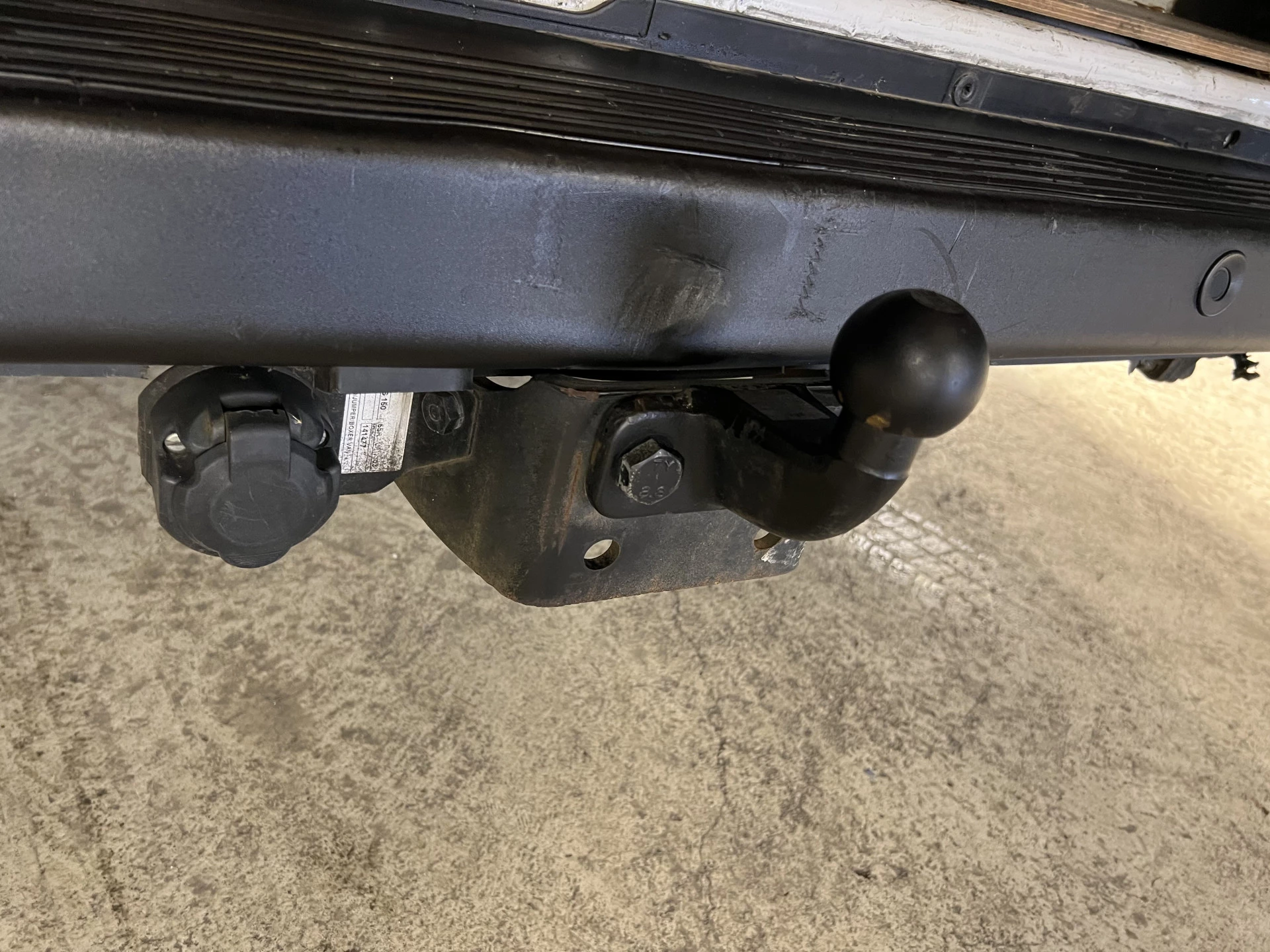 Hoofdafbeelding Peugeot Boxer