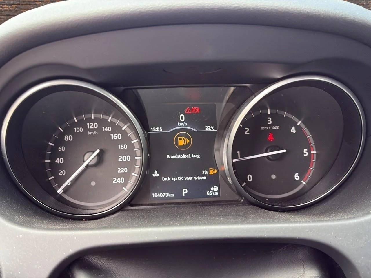 Hoofdafbeelding Land Rover Discovery Sport