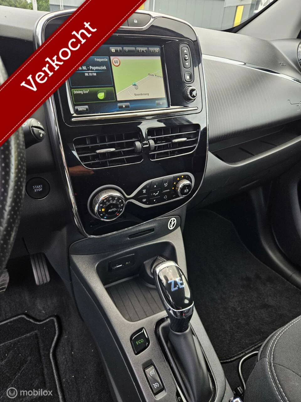 Hoofdafbeelding Renault ZOE