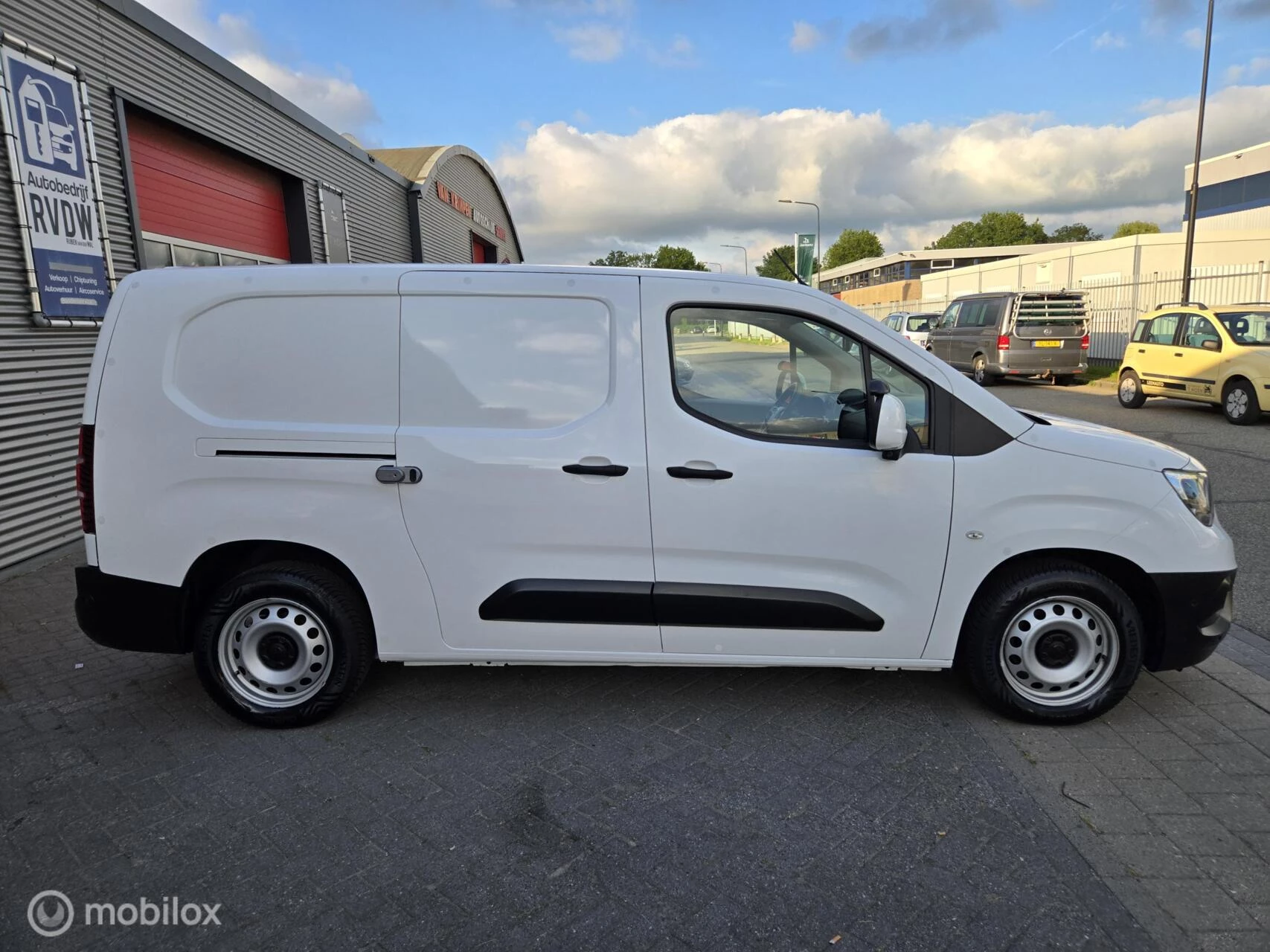 Hoofdafbeelding Opel Combo