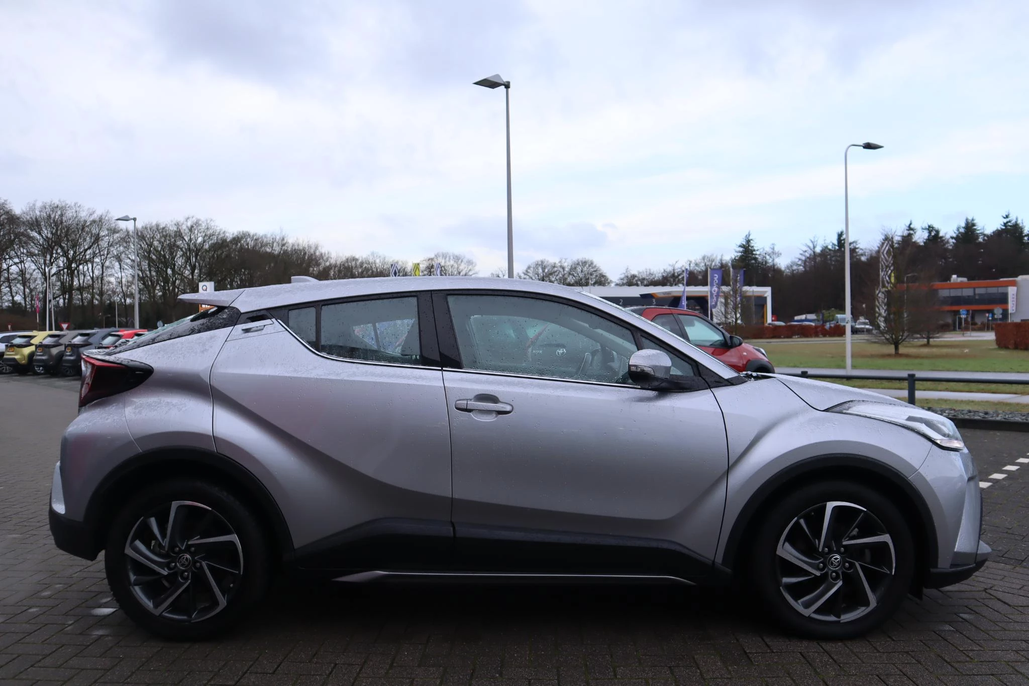 Hoofdafbeelding Toyota C-HR