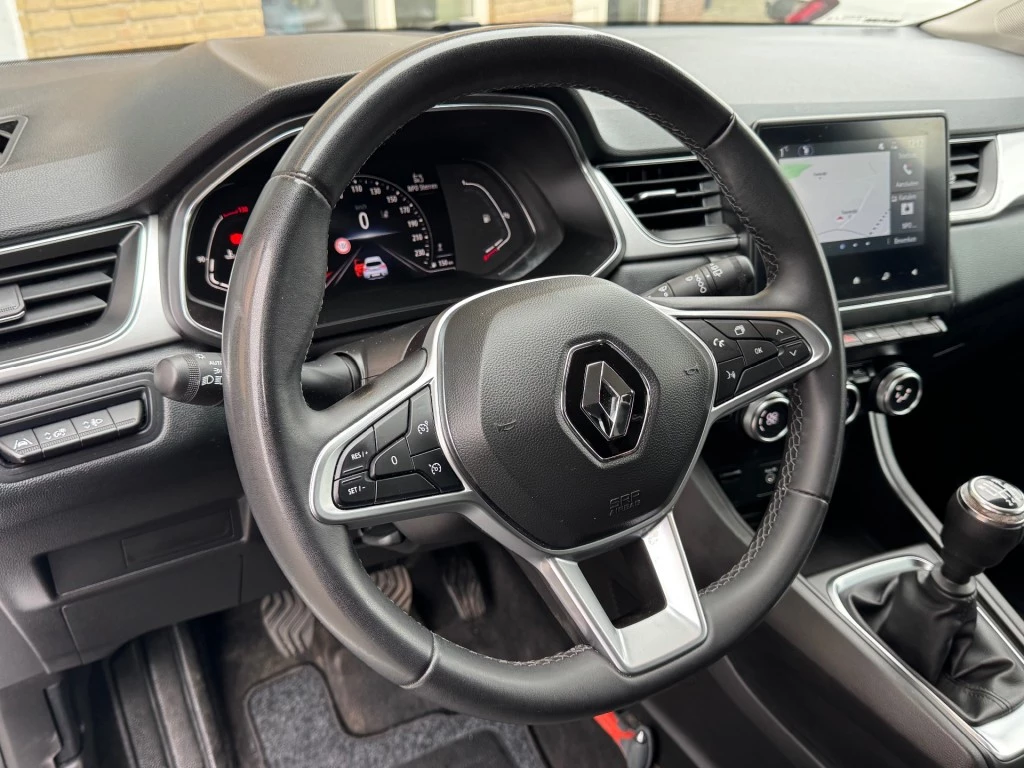 Hoofdafbeelding Renault Captur