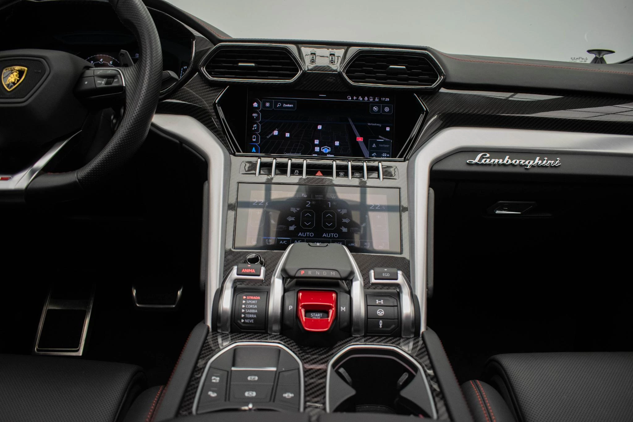 Hoofdafbeelding Lamborghini Urus