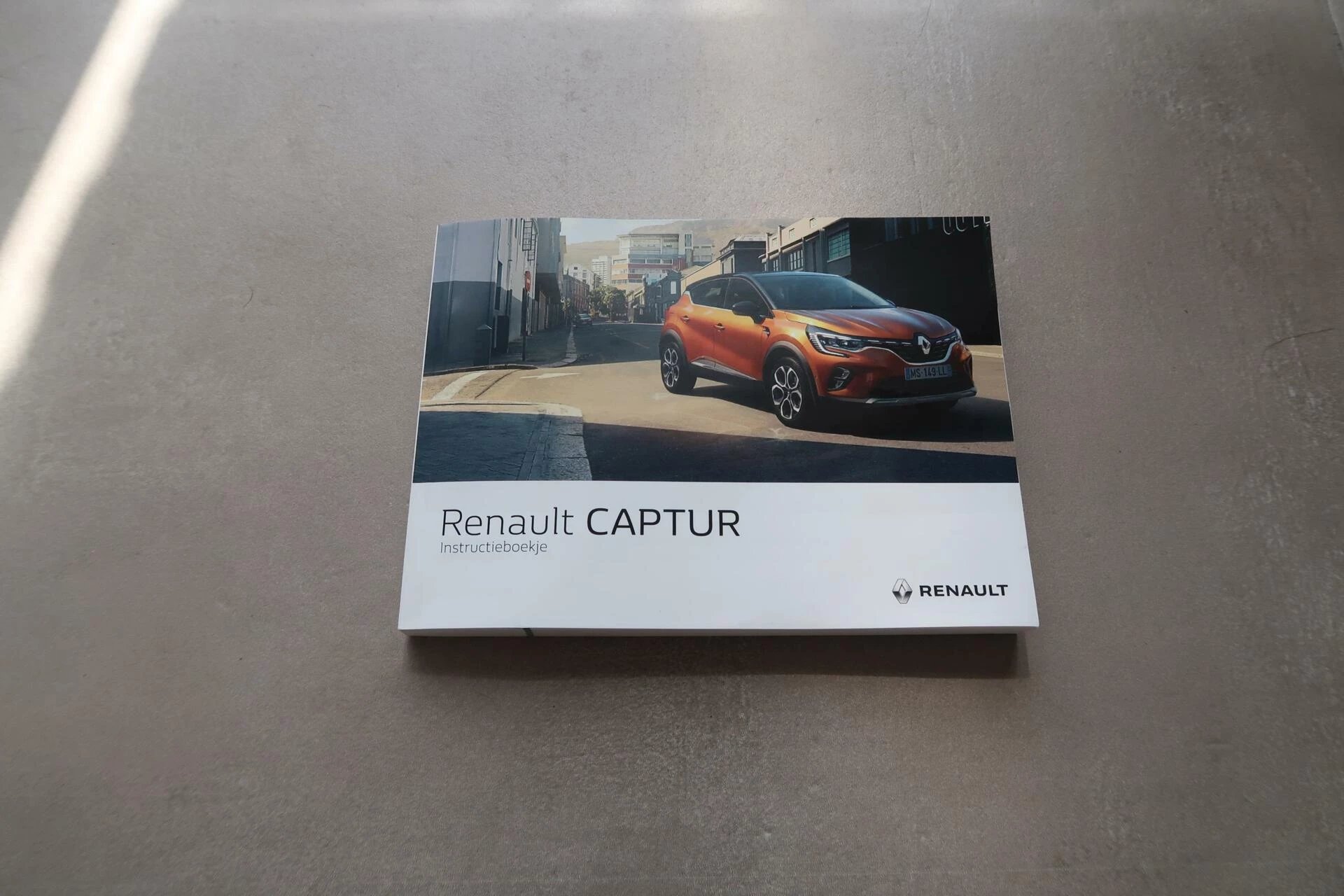 Hoofdafbeelding Renault Captur