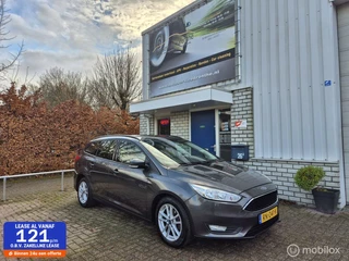Ford Focus 5dr 1.0 Lease Edition Navi/Airco/APK: 28-02-2026!