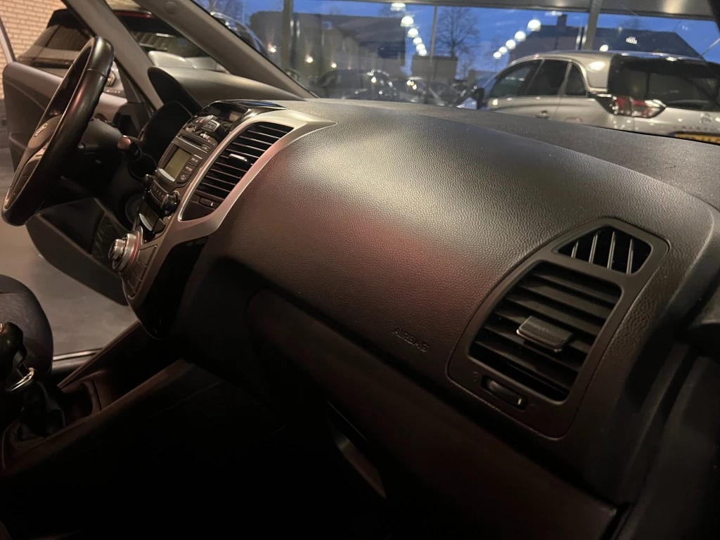 Hoofdafbeelding Hyundai ix20