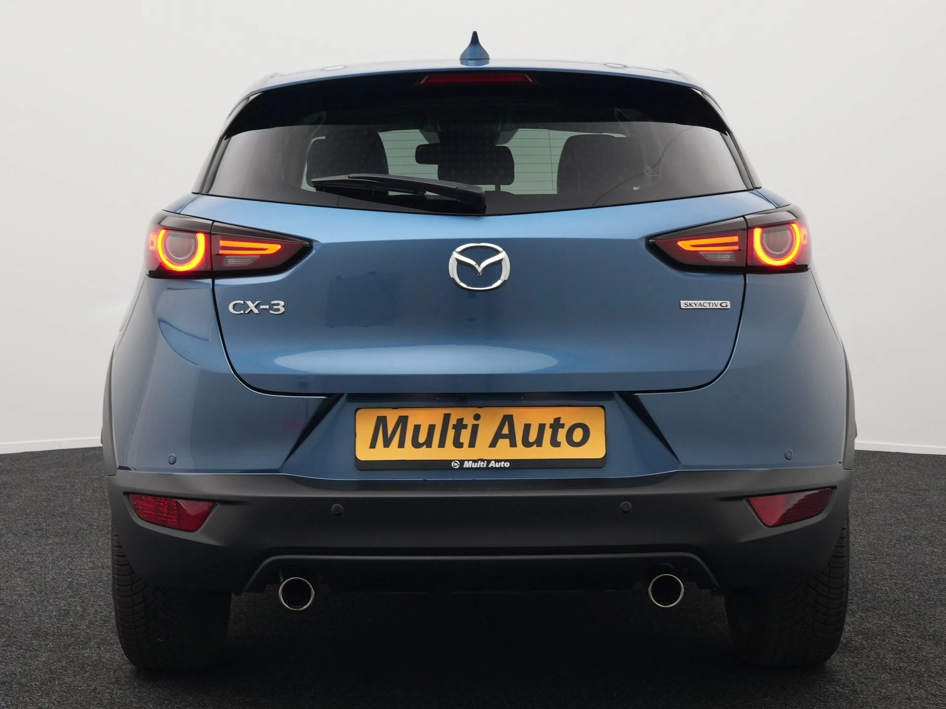 Hoofdafbeelding Mazda CX-3
