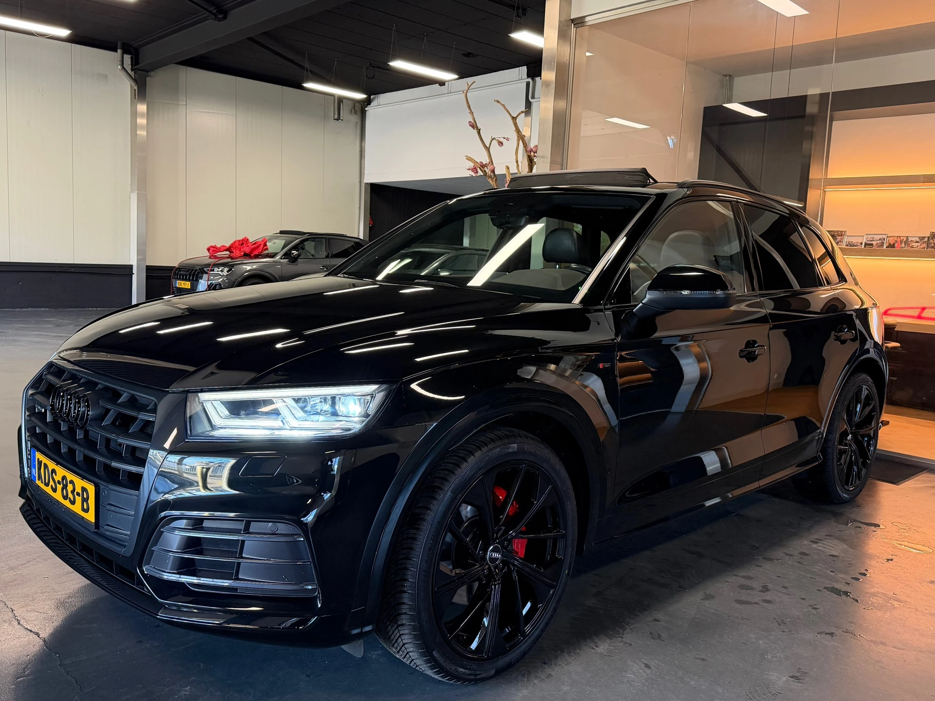 Hoofdafbeelding Audi Q5