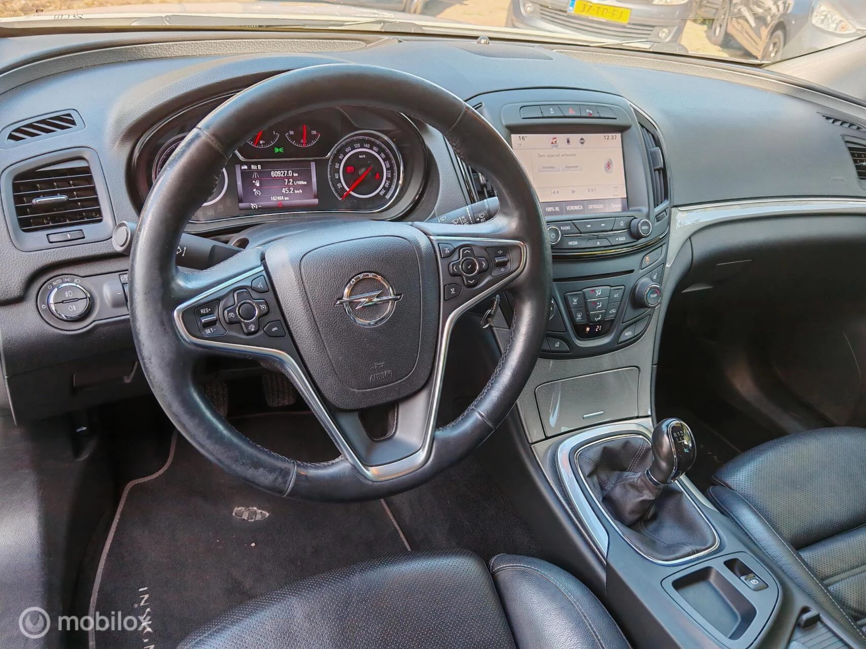 Hoofdafbeelding Opel Insignia