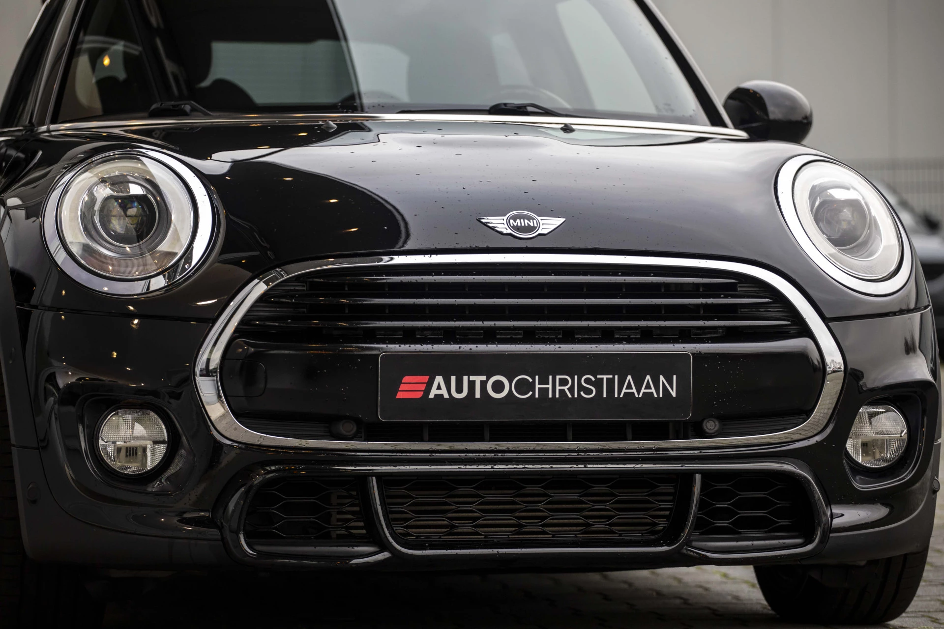 Hoofdafbeelding MINI Cooper