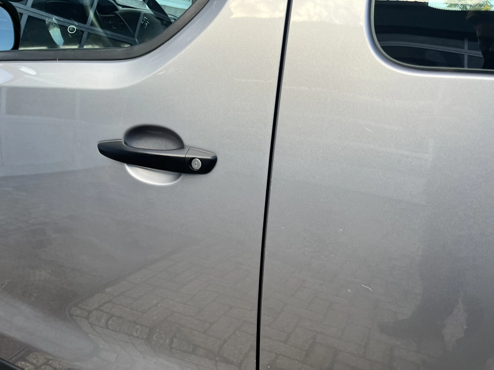 Hoofdafbeelding Citroën Jumpy