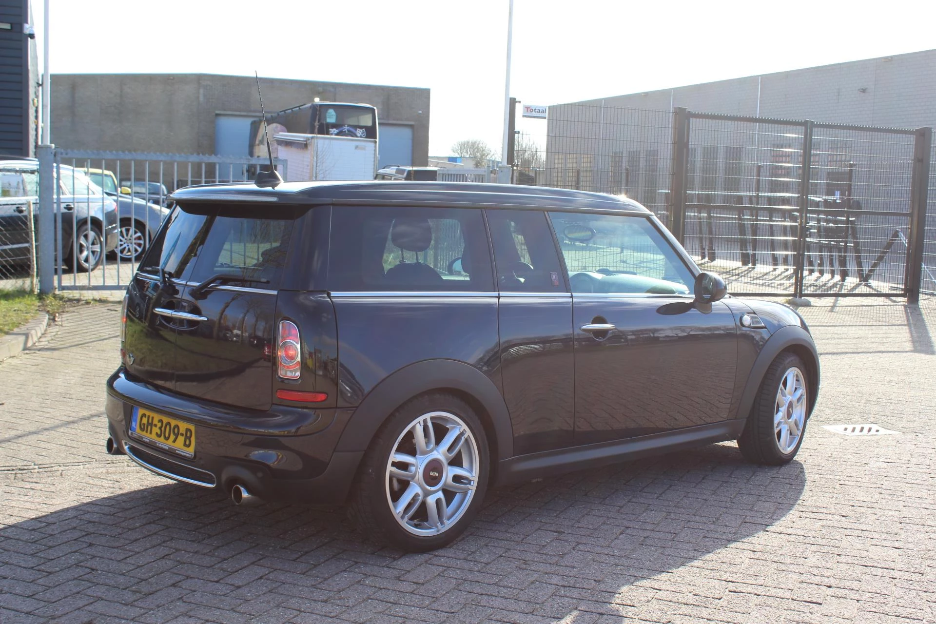 Hoofdafbeelding MINI Clubman