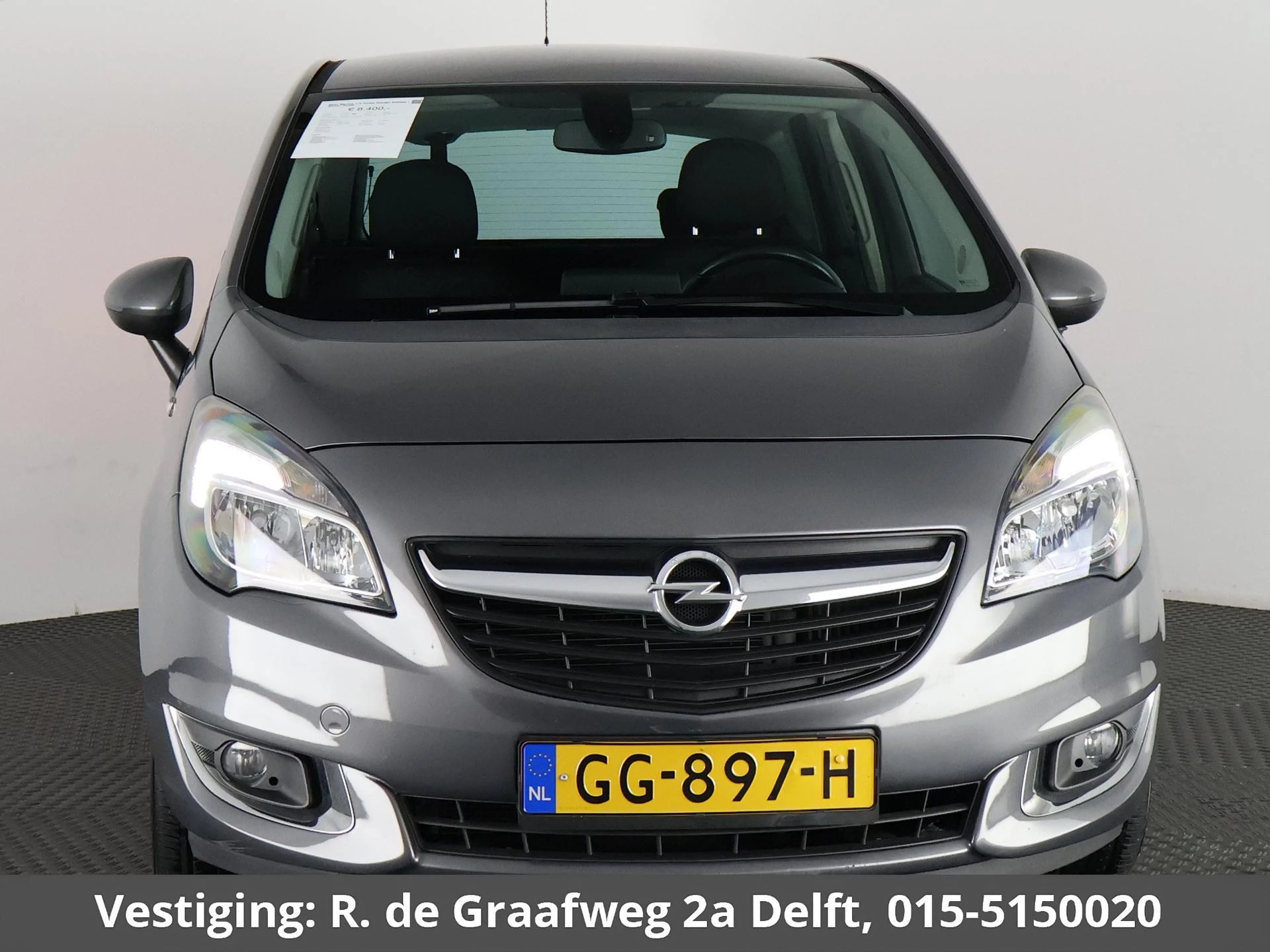Hoofdafbeelding Opel Meriva