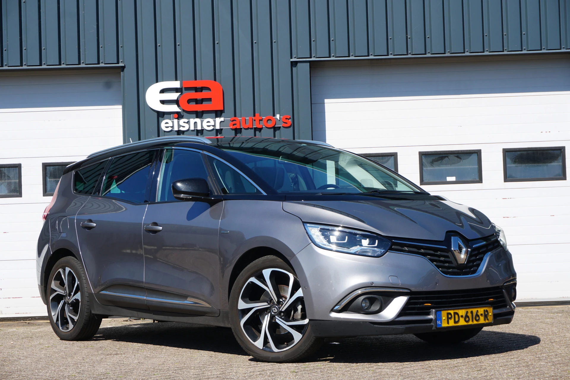 Hoofdafbeelding Renault Grand Scénic