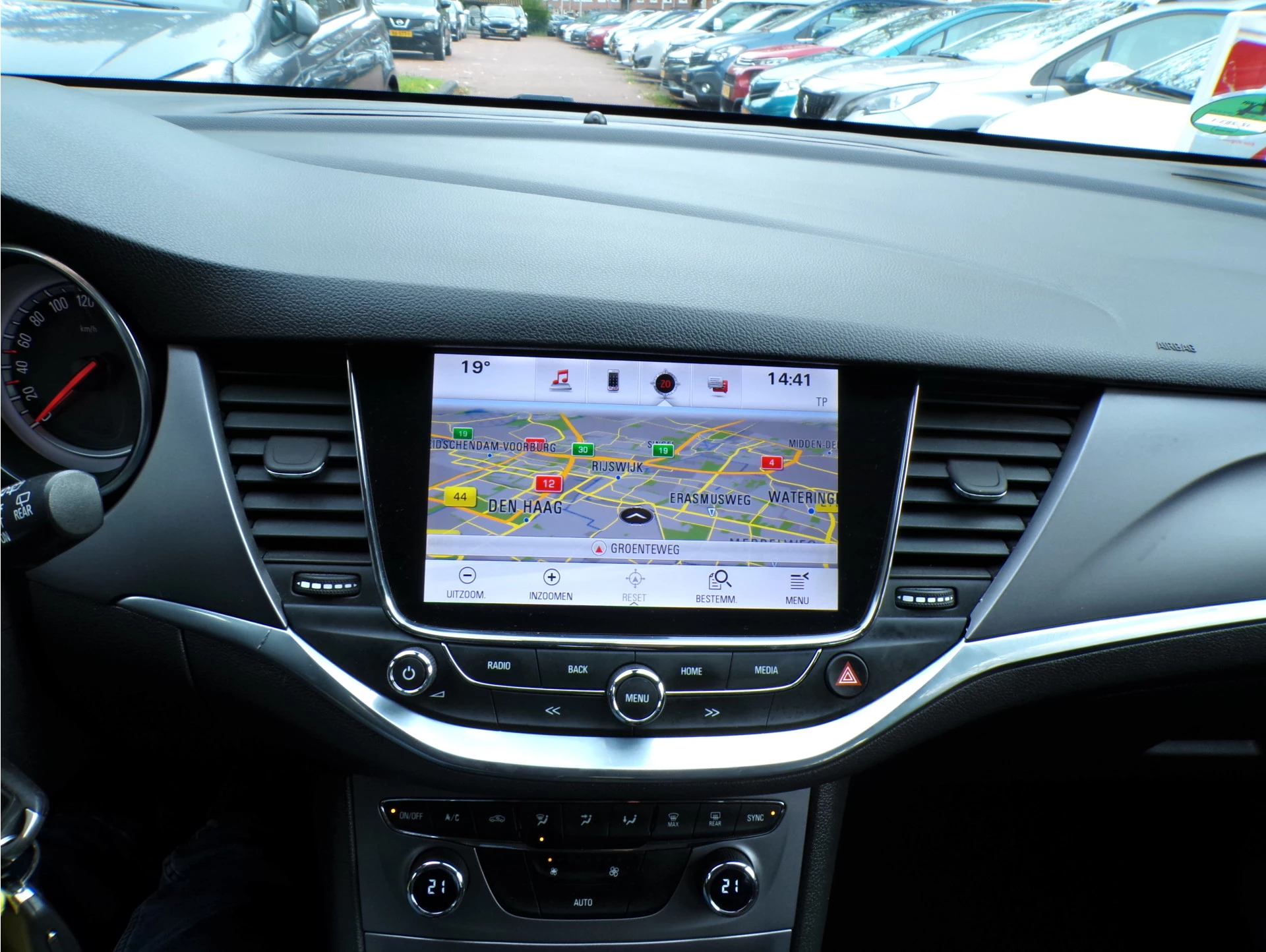 Hoofdafbeelding Opel Astra