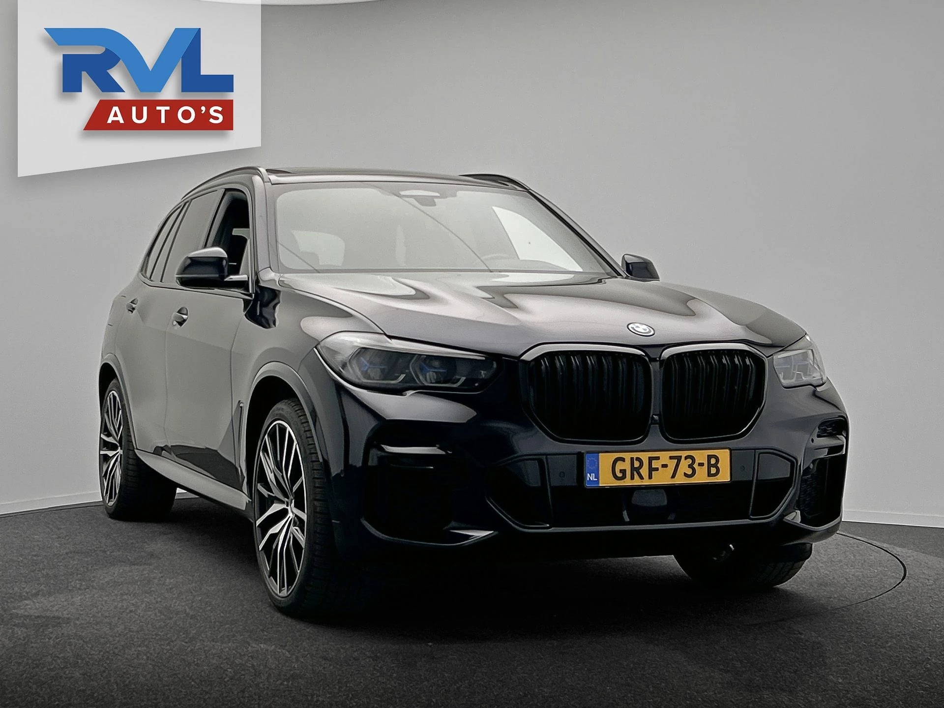 Hoofdafbeelding BMW X5