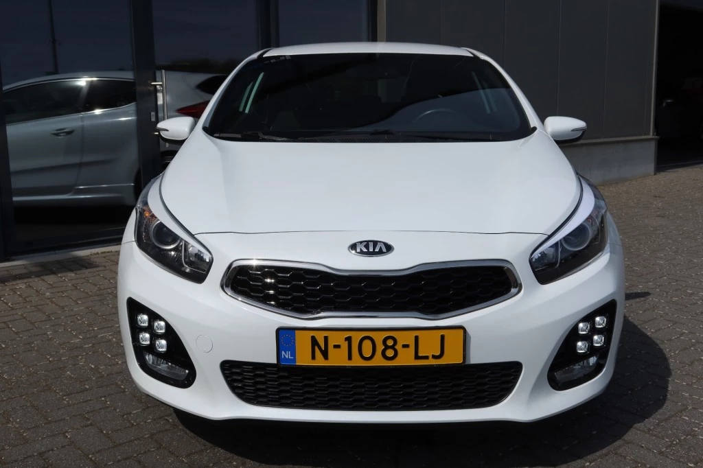 Hoofdafbeelding Kia ProCeed