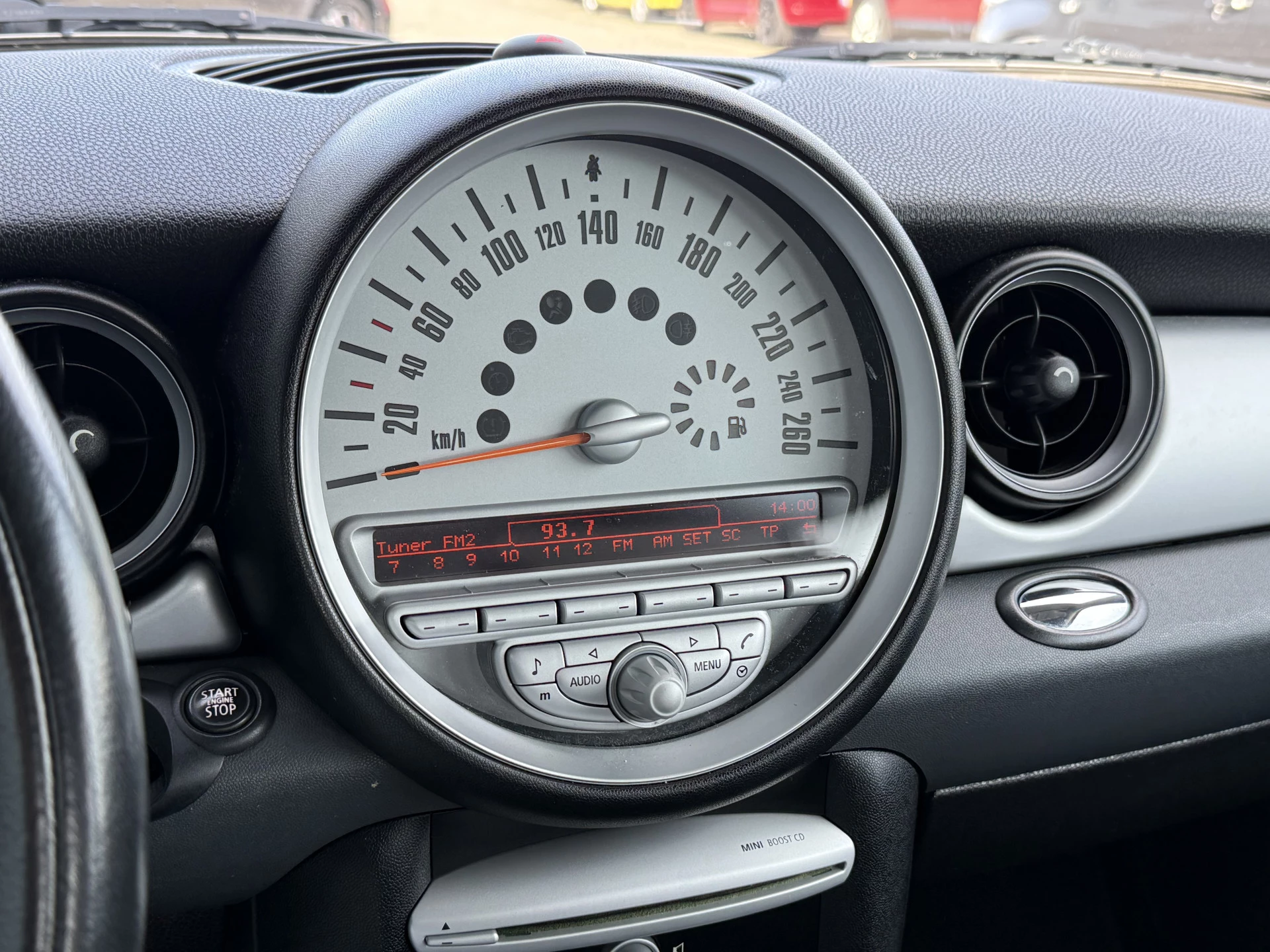 Hoofdafbeelding MINI 3-deurs