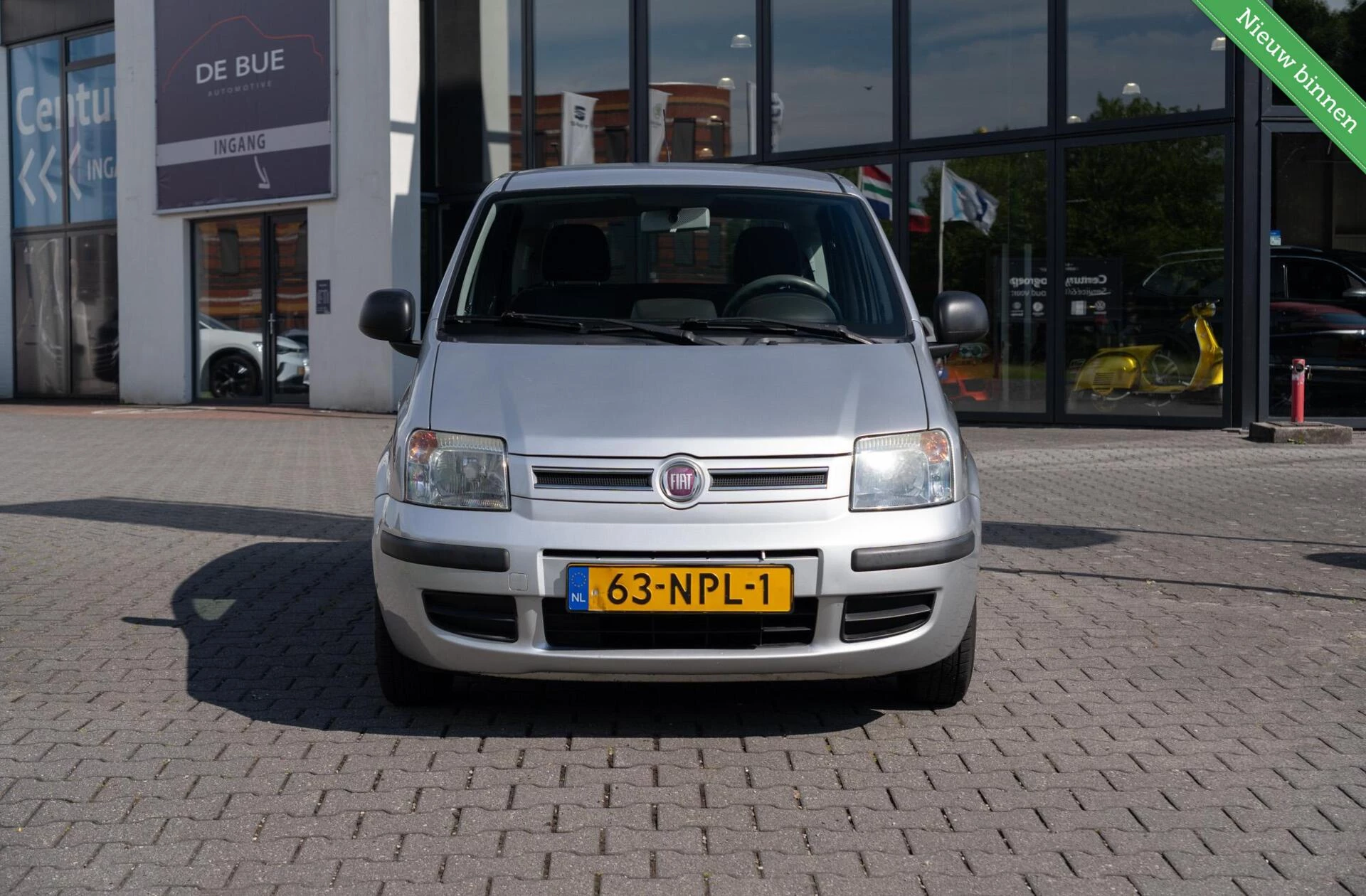 Hoofdafbeelding Fiat Panda