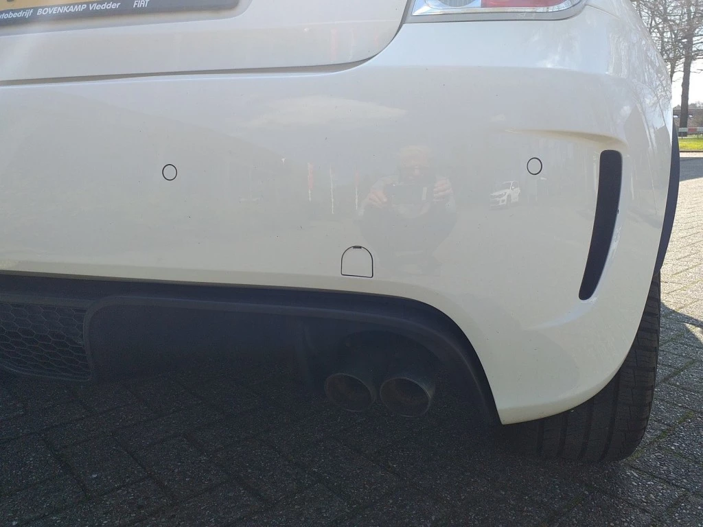 Hoofdafbeelding Abarth 500C