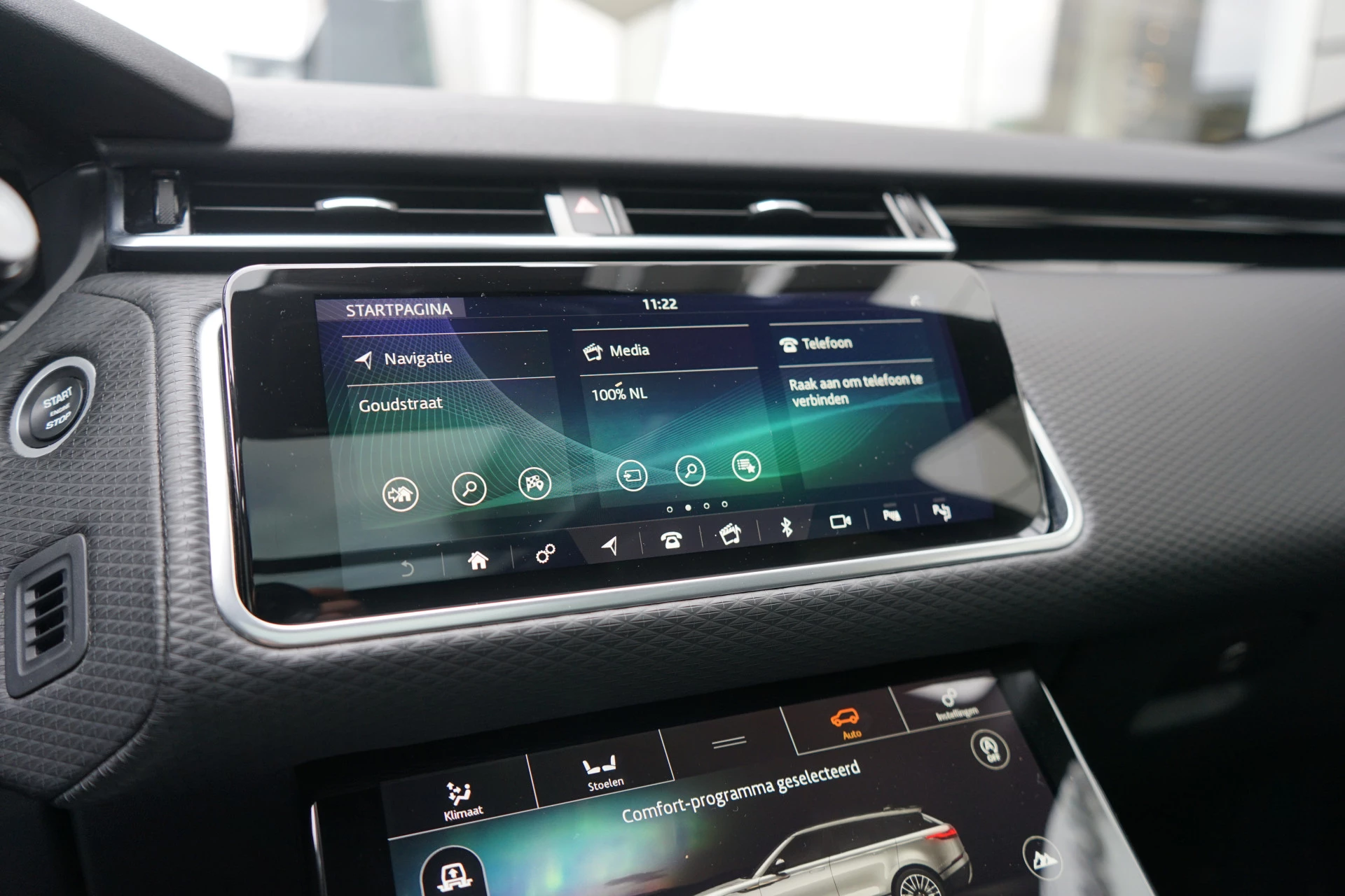 Hoofdafbeelding Land Rover Range Rover Velar