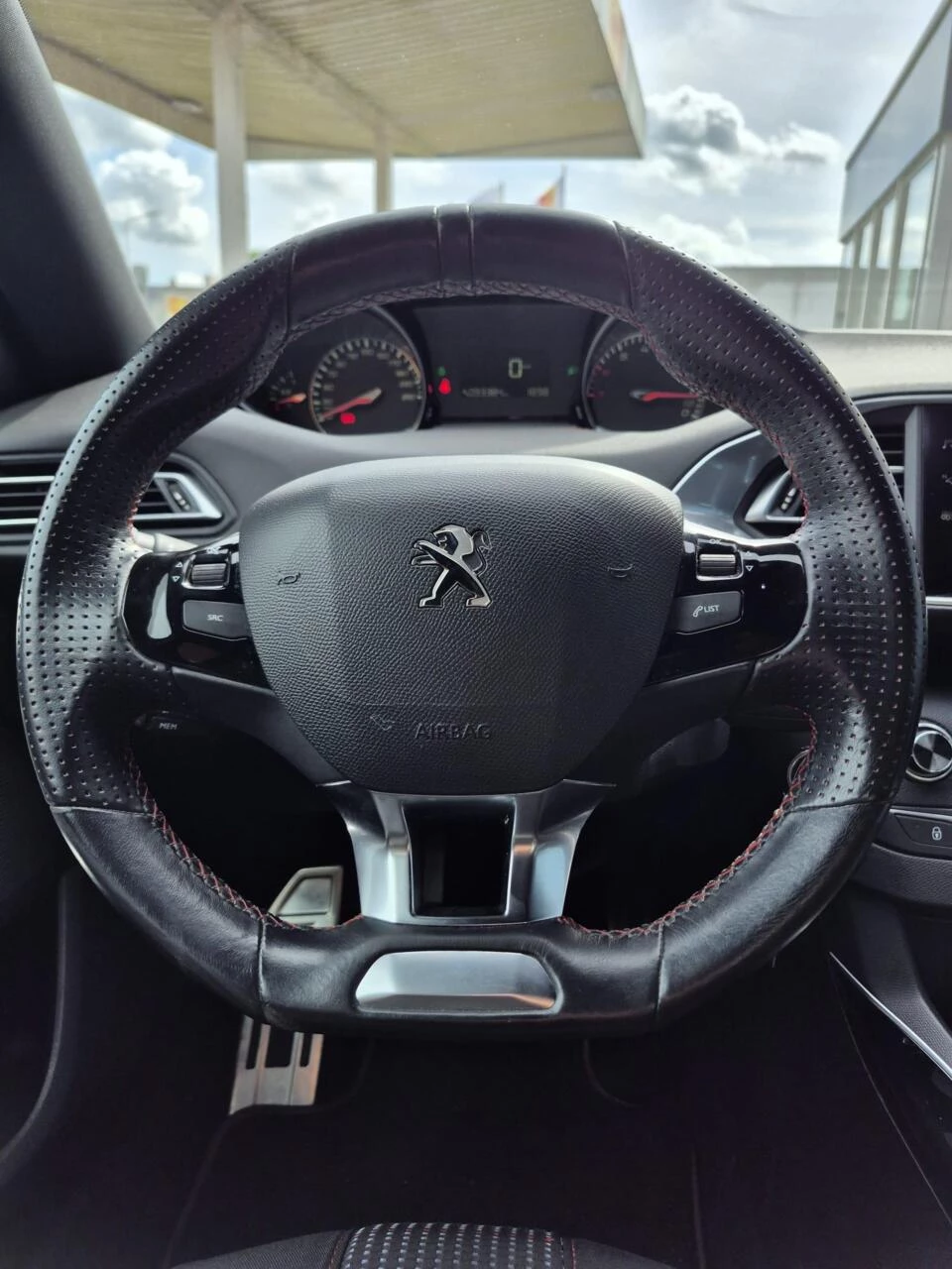 Hoofdafbeelding Peugeot 308