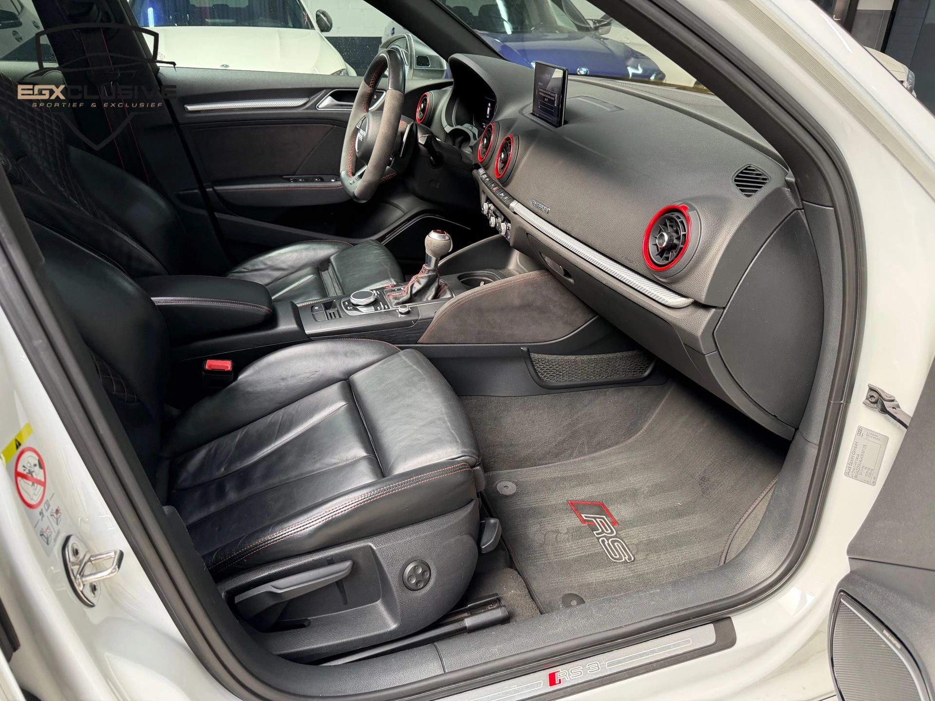 Hoofdafbeelding Audi RS3