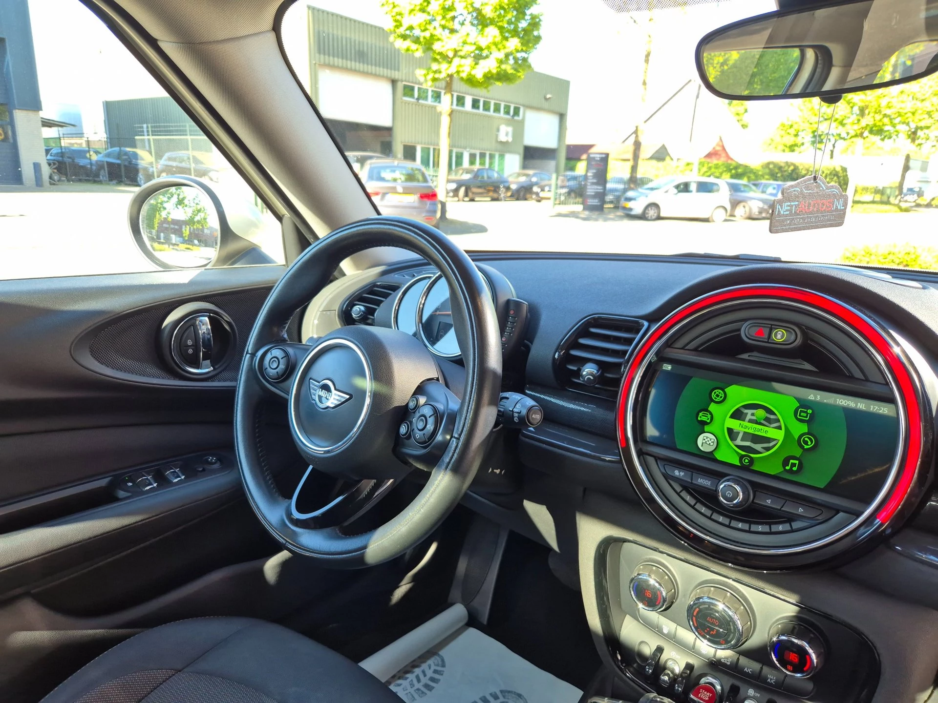 Hoofdafbeelding MINI Clubman
