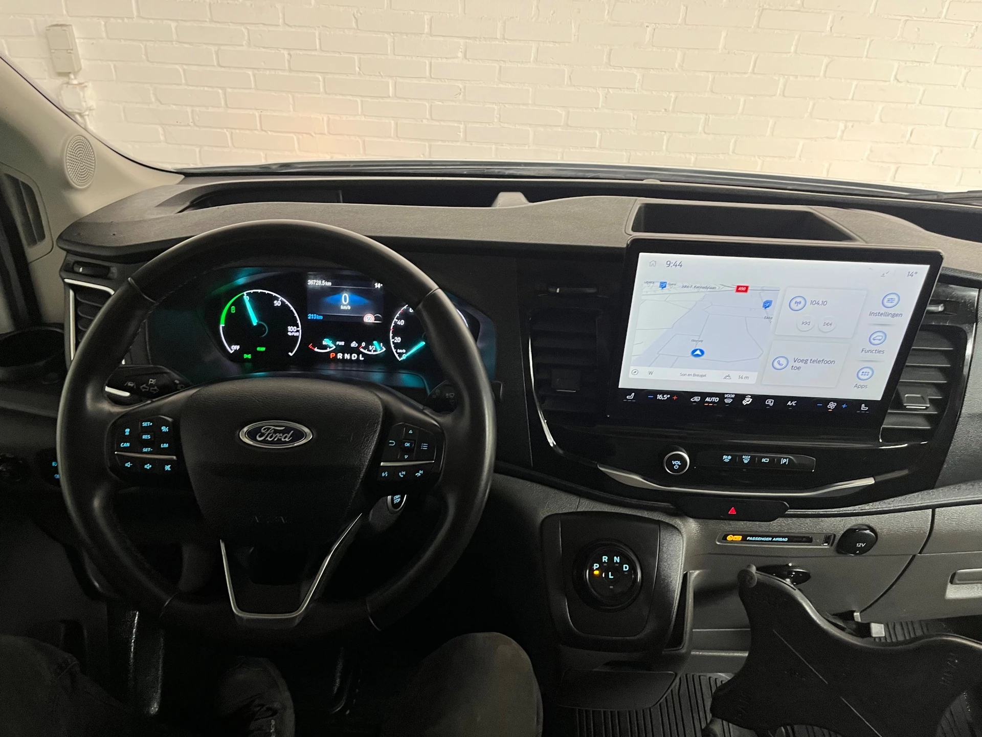 Hoofdafbeelding Ford E-Transit