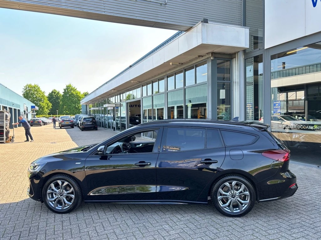 Hoofdafbeelding Ford Focus