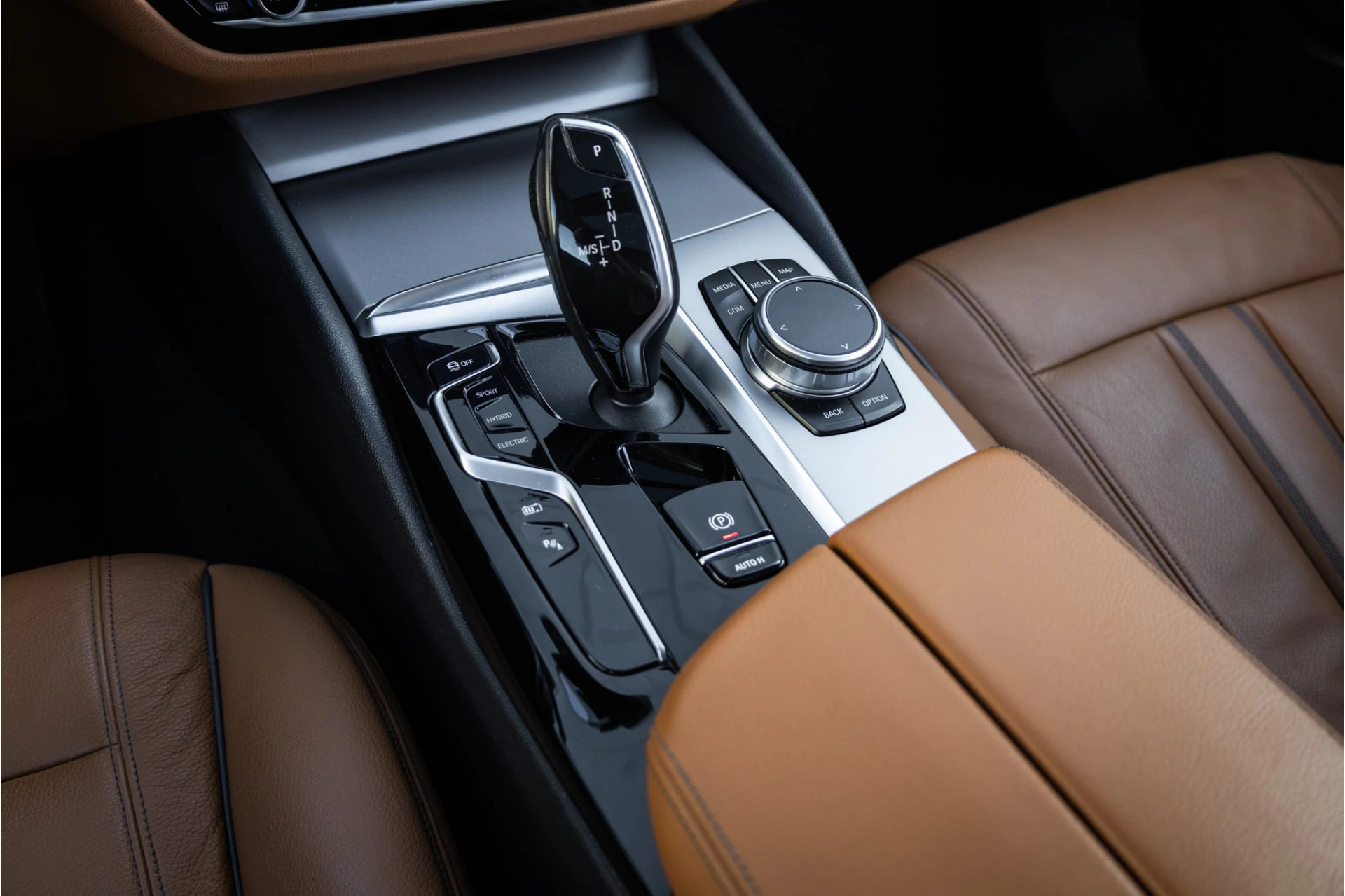 Hoofdafbeelding BMW 5 Serie