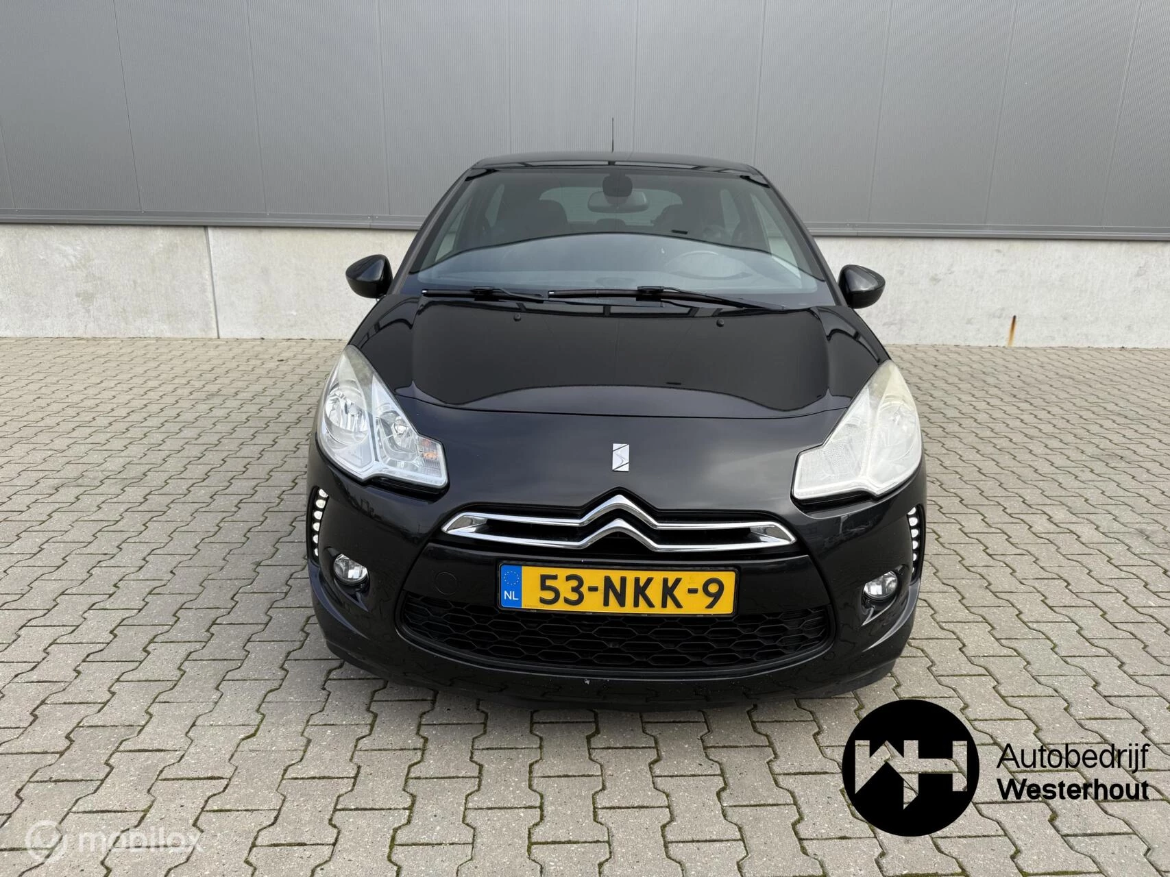 Hoofdafbeelding Citroën DS3