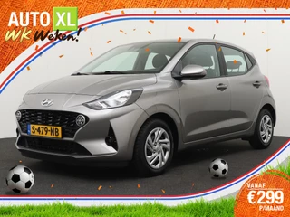 Hyundai i10 1.0 Comfort Smart+ Camera Carplay Navi Cruise LED