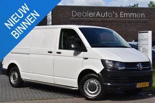 Volkswagen Transporter 2.0 TDI L2H1 AIRCO NAVI CRUISE TREKHAAK