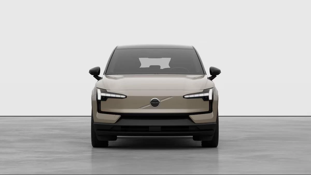 Hoofdafbeelding Volvo EX30