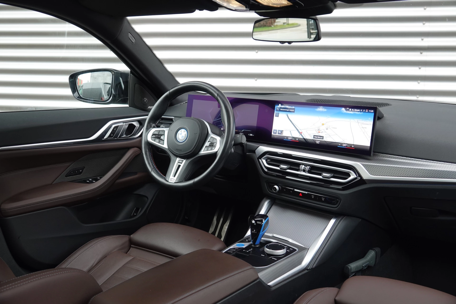 Hoofdafbeelding BMW i4