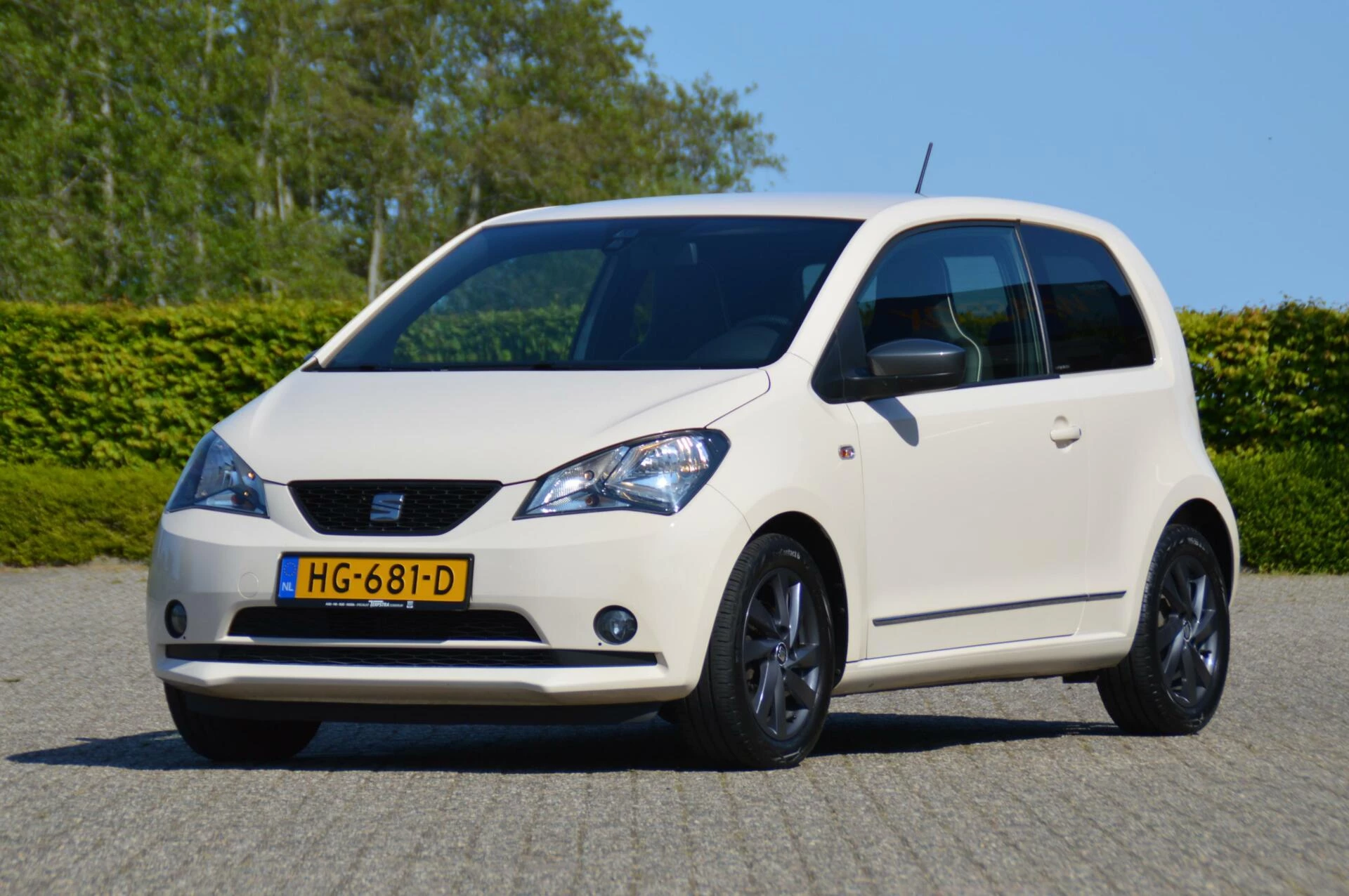 Hoofdafbeelding SEAT Mii