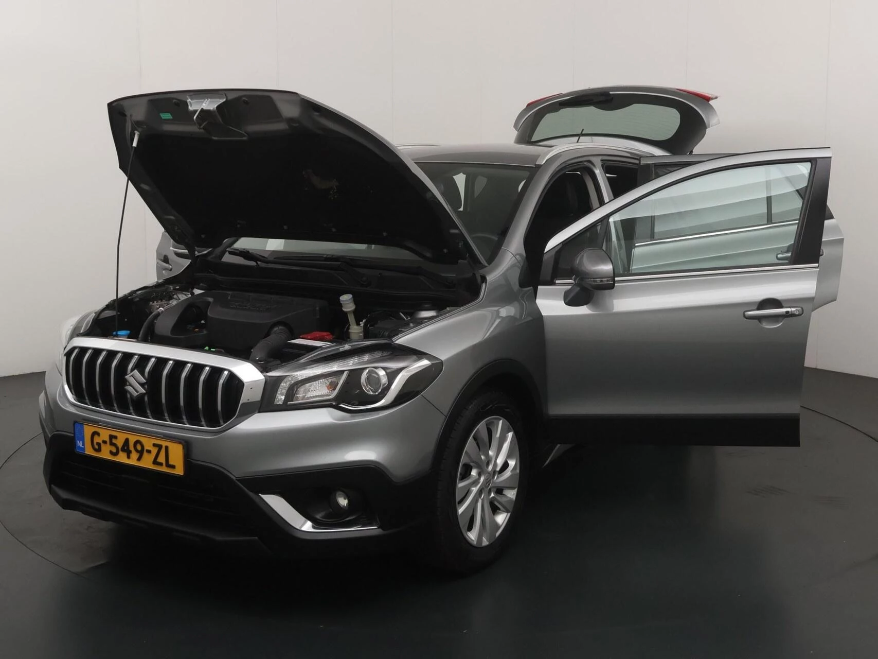 Hoofdafbeelding Suzuki S-Cross