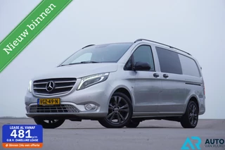 Mercedes Vito 114 CDI Lang * Automaat * Dubbele cabine * LED