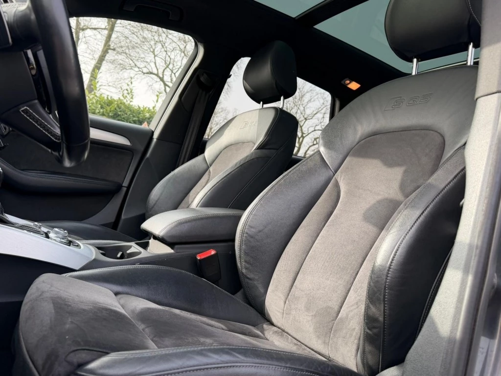 Hoofdafbeelding Audi SQ5