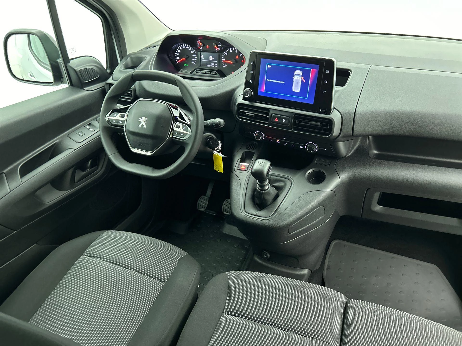 Hoofdafbeelding Peugeot Partner