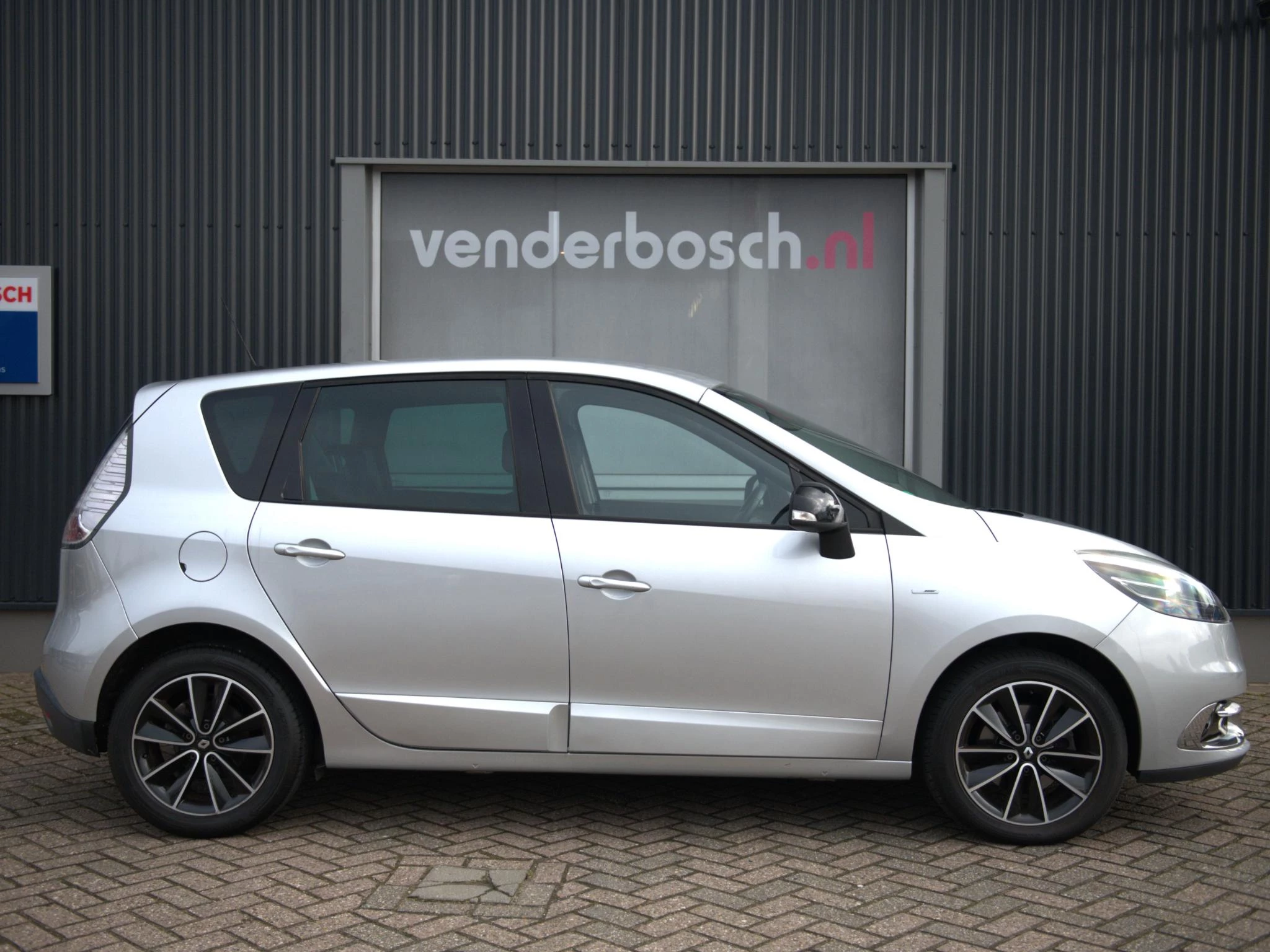 Hoofdafbeelding Renault Scénic