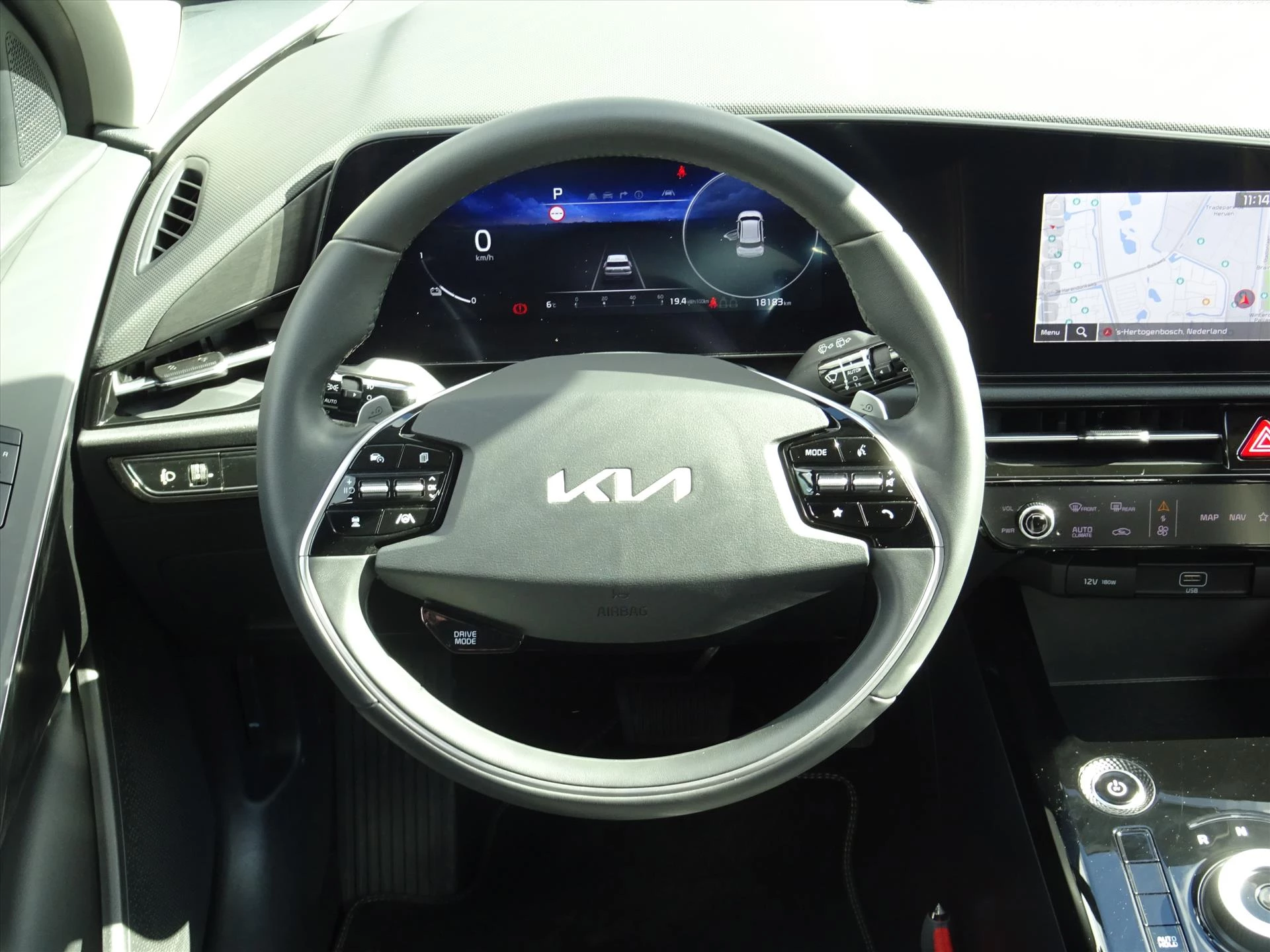 Hoofdafbeelding Kia e-Niro