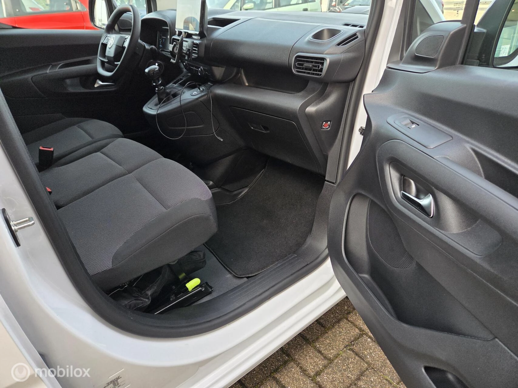 Hoofdafbeelding Citroën Berlingo