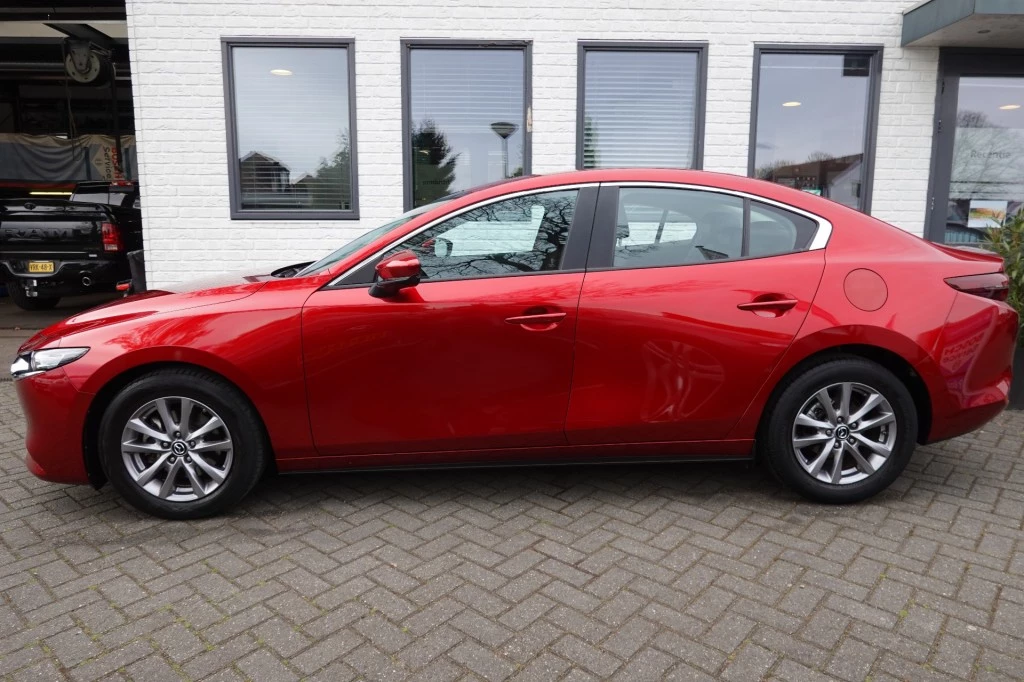 Hoofdafbeelding Mazda 3