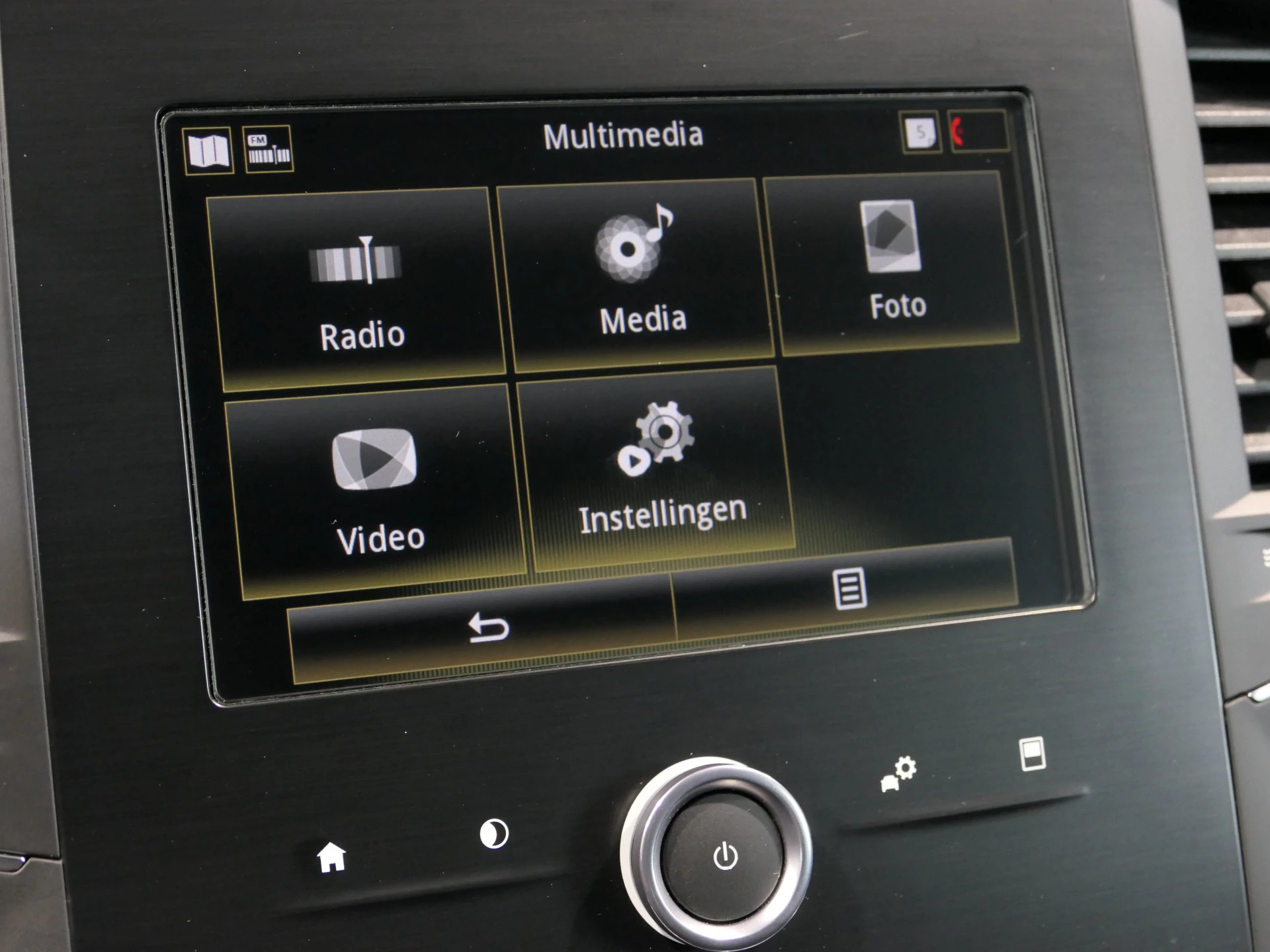 Hoofdafbeelding Renault Mégane