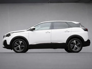 Peugeot 3008 1.2 PureTech Allure Sport (APPLE CARPLAY,NAVI,CAMERA,360 VIEW,ADAPTIVE CRUISE,CLIMATE,GETINT,SPORTSTOELEN,LM VELGEN)
