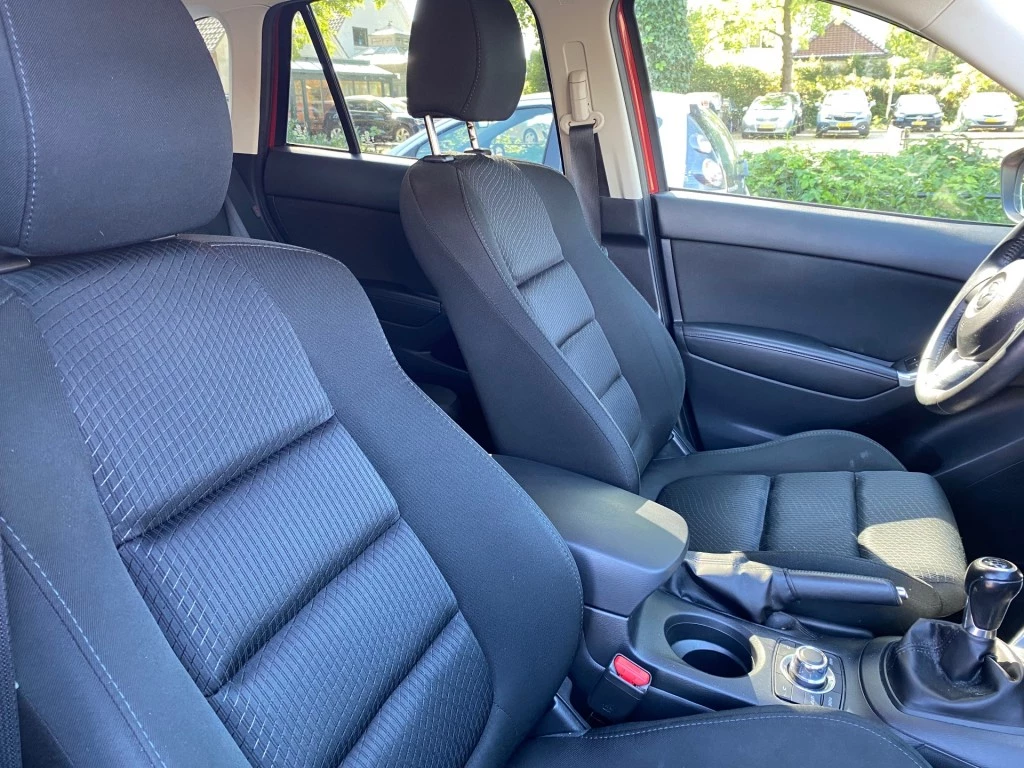 Hoofdafbeelding Mazda CX-5