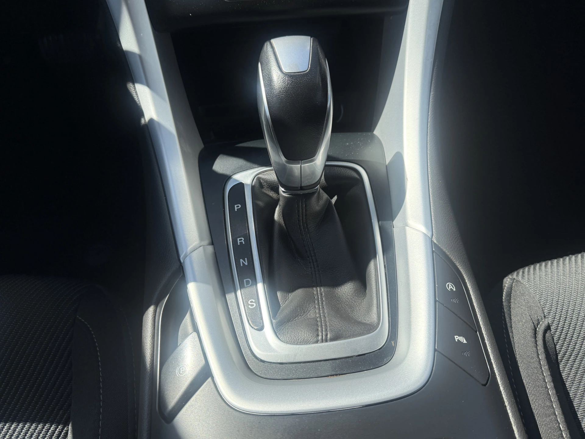 Hoofdafbeelding Ford Mondeo